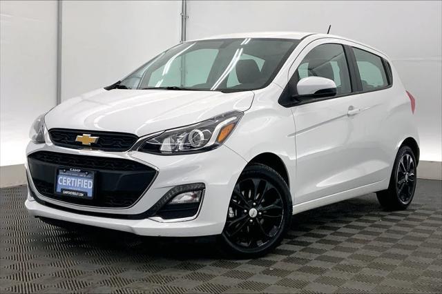 used 2020 Chevrolet Spark car, priced at $11,995