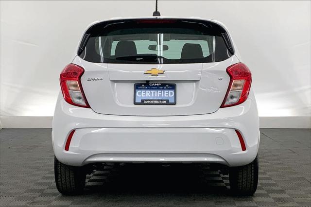 used 2020 Chevrolet Spark car, priced at $11,995