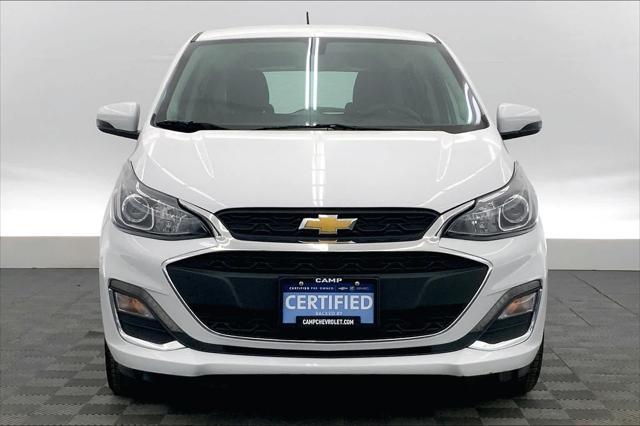 used 2020 Chevrolet Spark car, priced at $11,995