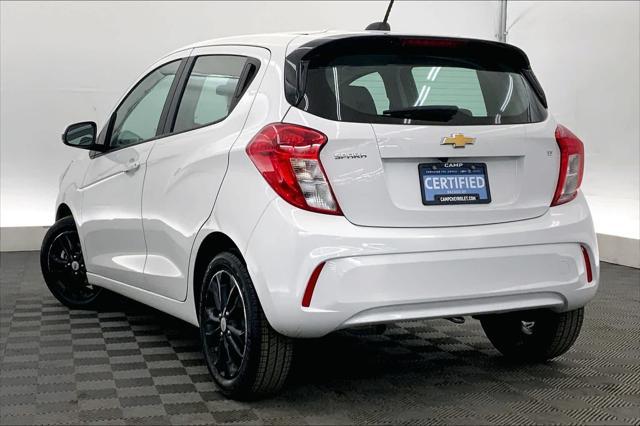 used 2020 Chevrolet Spark car, priced at $11,995