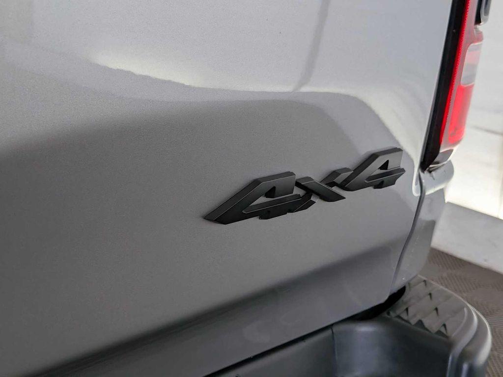 used 2022 Ram 1500 car, priced at $39,995