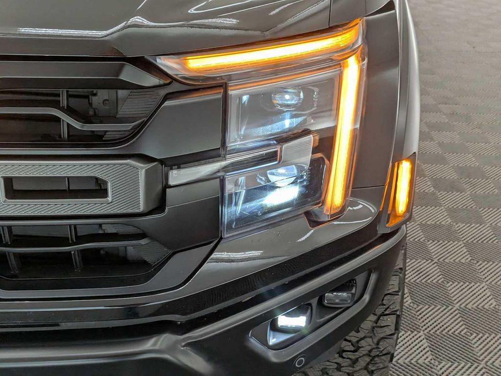 used 2024 Ford F-150 car, priced at $72,995