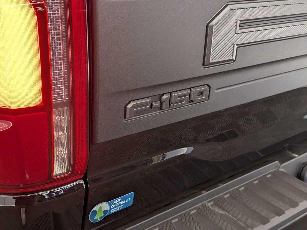 used 2024 Ford F-150 car, priced at $72,995