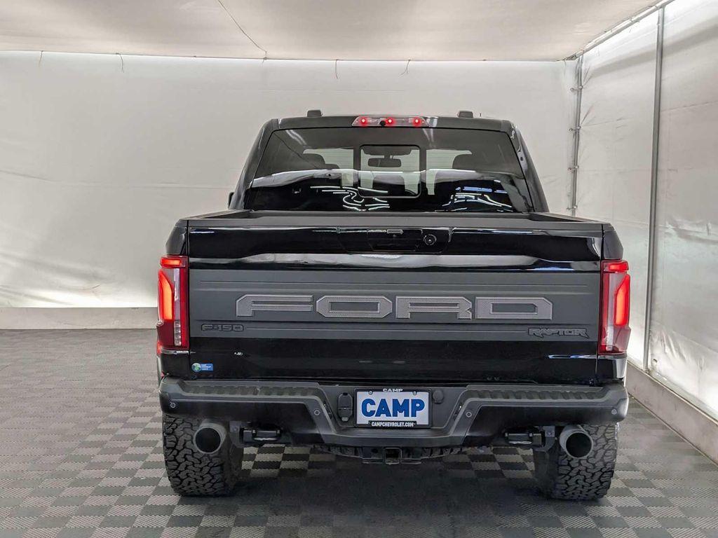 used 2024 Ford F-150 car, priced at $72,995