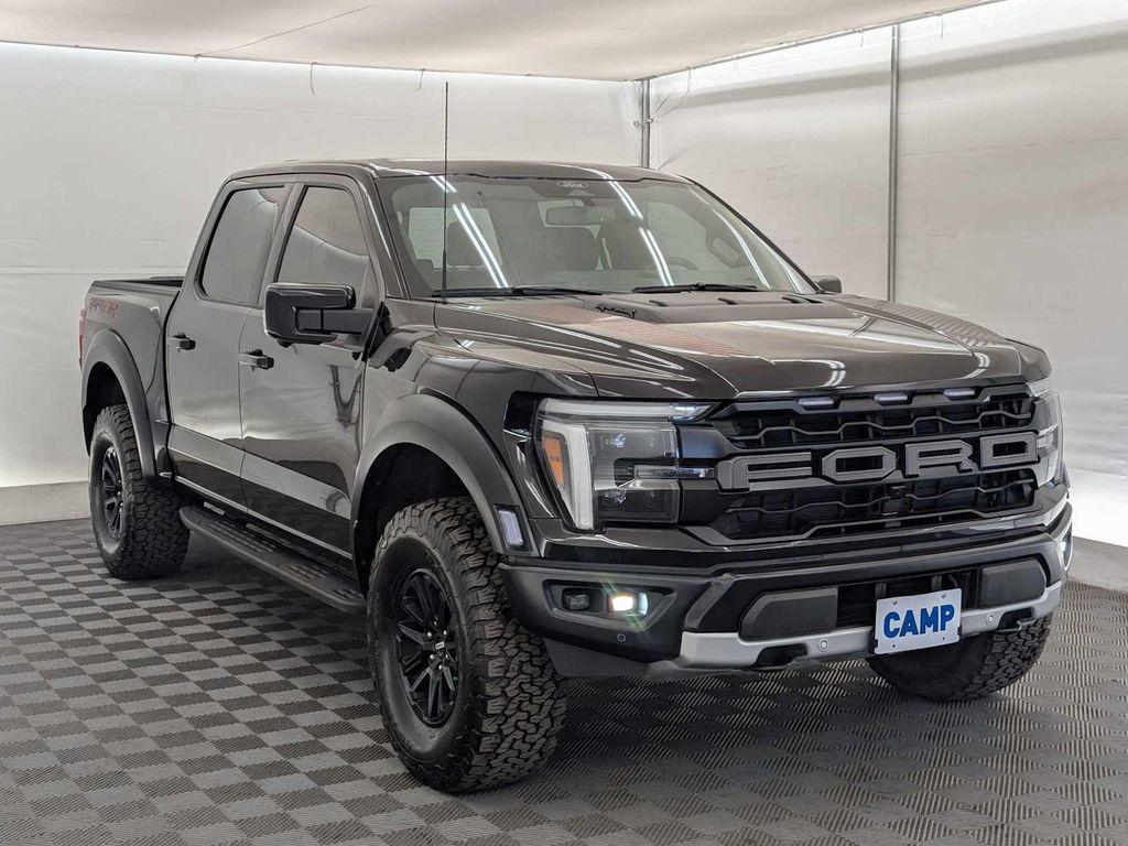 used 2024 Ford F-150 car, priced at $72,995