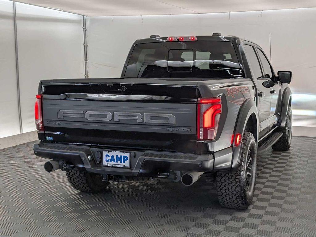 used 2024 Ford F-150 car, priced at $72,995
