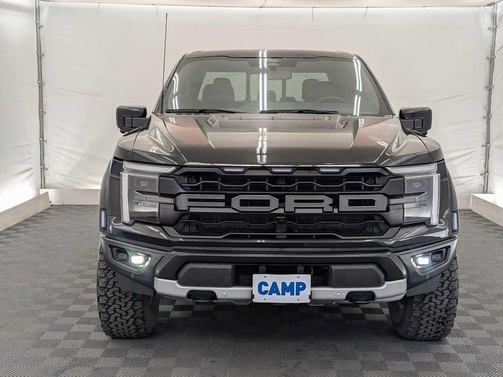 used 2024 Ford F-150 car, priced at $72,995