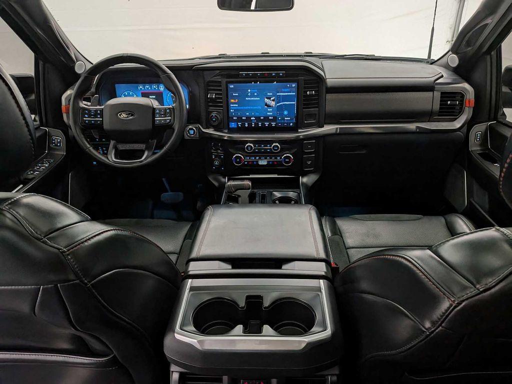 used 2024 Ford F-150 car, priced at $72,995