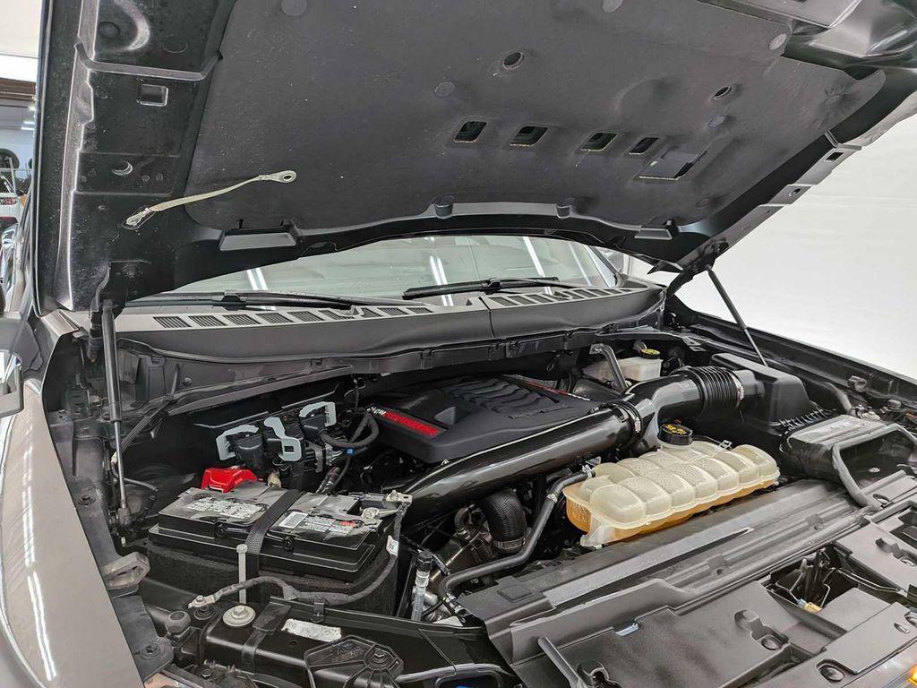 used 2024 Ford F-150 car, priced at $72,995