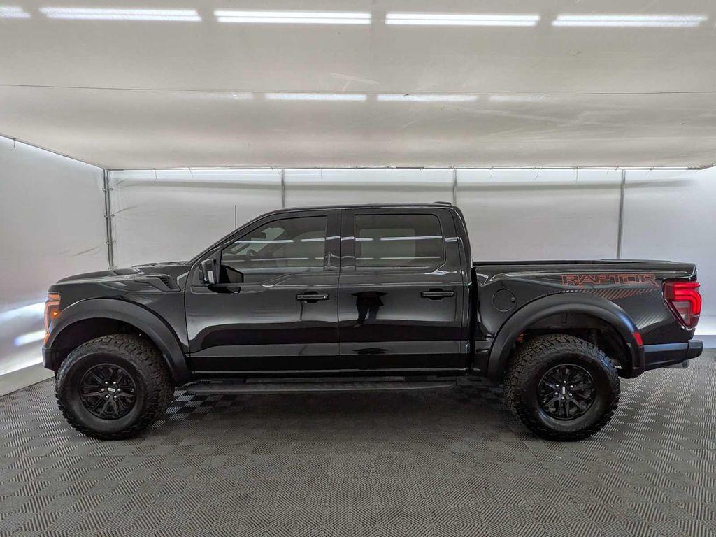 used 2024 Ford F-150 car, priced at $72,995
