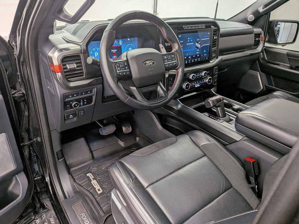 used 2024 Ford F-150 car, priced at $72,995