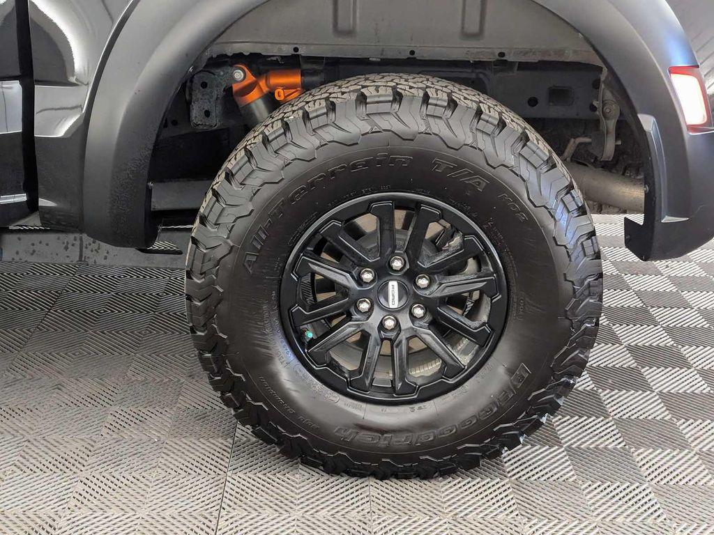 used 2024 Ford F-150 car, priced at $72,995