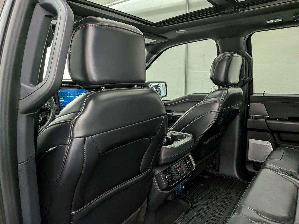 used 2024 Ford F-150 car, priced at $72,995