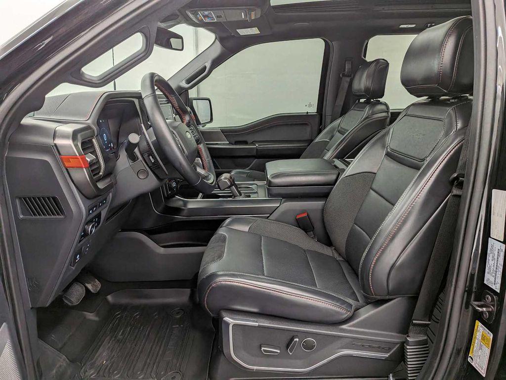 used 2024 Ford F-150 car, priced at $72,995