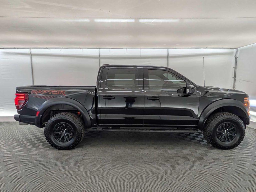 used 2024 Ford F-150 car, priced at $72,995