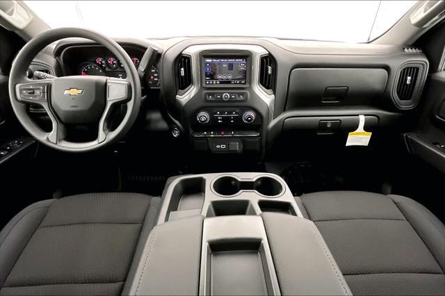 new 2025 Chevrolet Silverado 1500 car, priced at $42,205