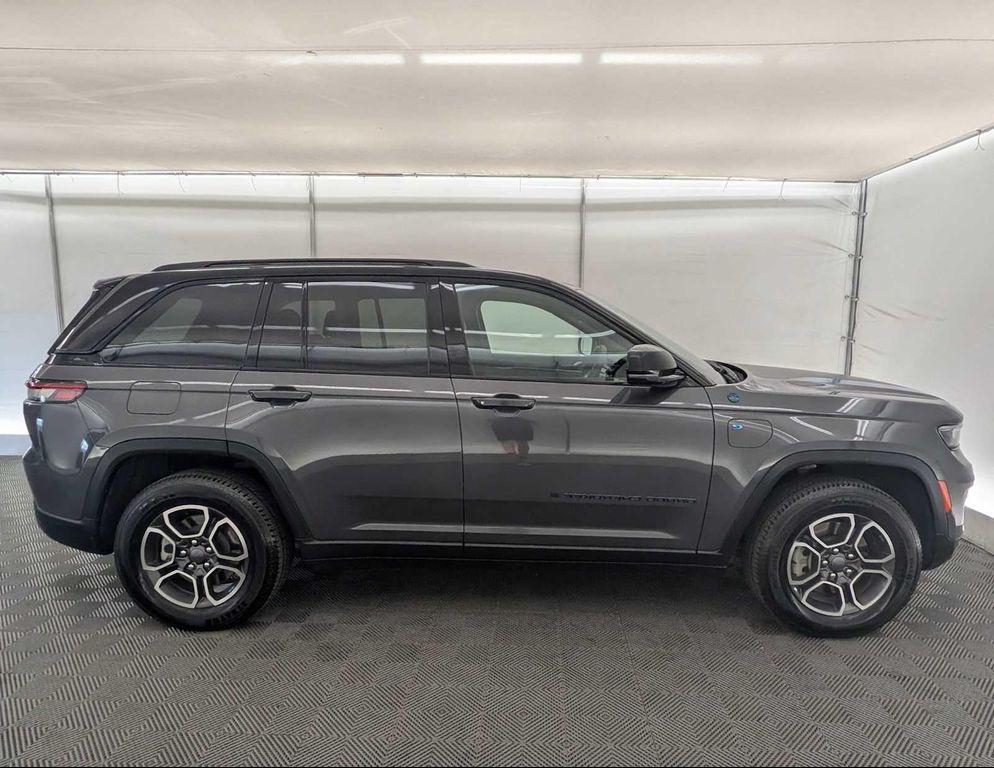 used 2024 Jeep Grand Cherokee 4xe car, priced at $35,995