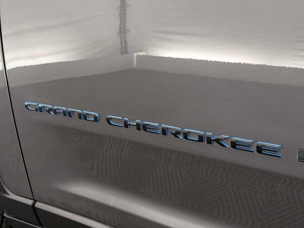 used 2024 Jeep Grand Cherokee 4xe car, priced at $35,995