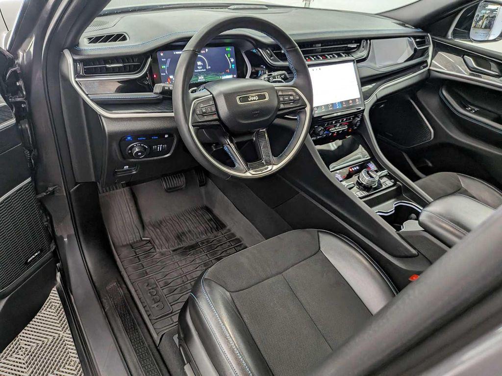used 2024 Jeep Grand Cherokee 4xe car, priced at $35,995