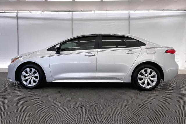 used 2021 Toyota Corolla car, priced at $15,995