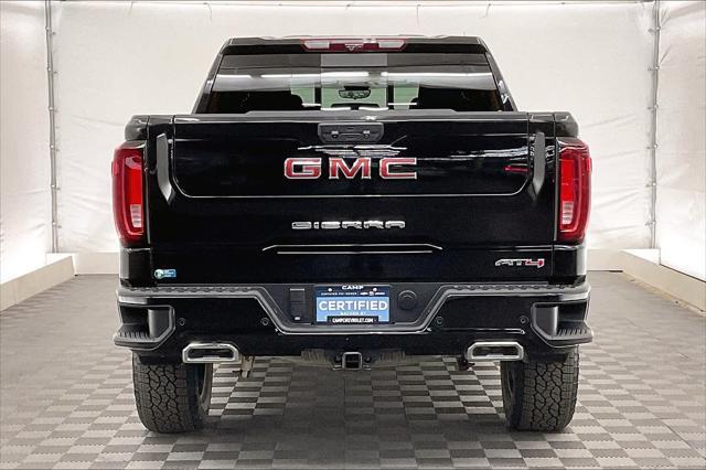 used 2024 GMC Sierra 1500 car, priced at $59,995