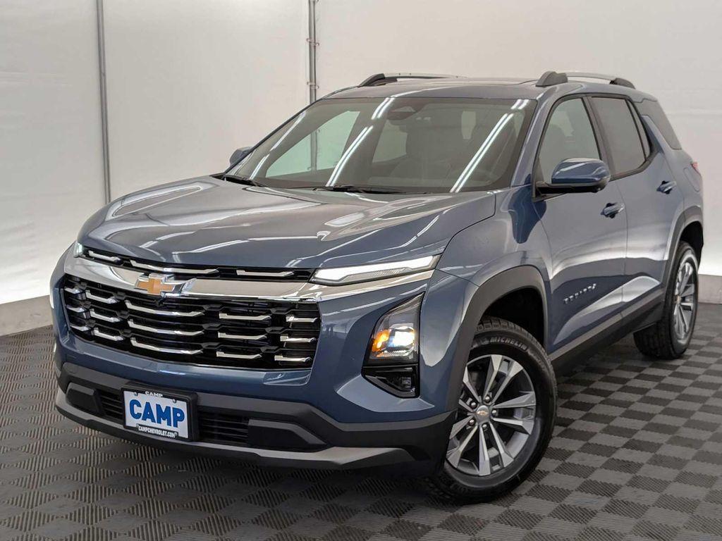 new 2026 Chevrolet Equinox car, priced at $37,400