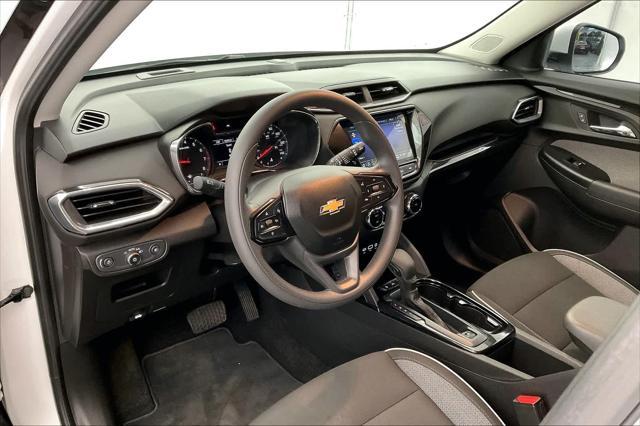 used 2022 Chevrolet TrailBlazer car, priced at $20,995