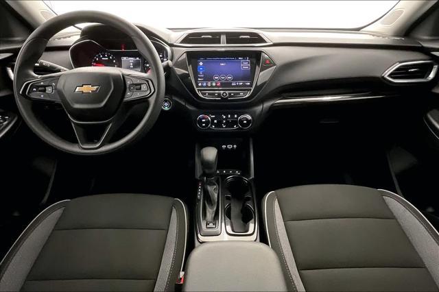 used 2022 Chevrolet TrailBlazer car, priced at $20,995