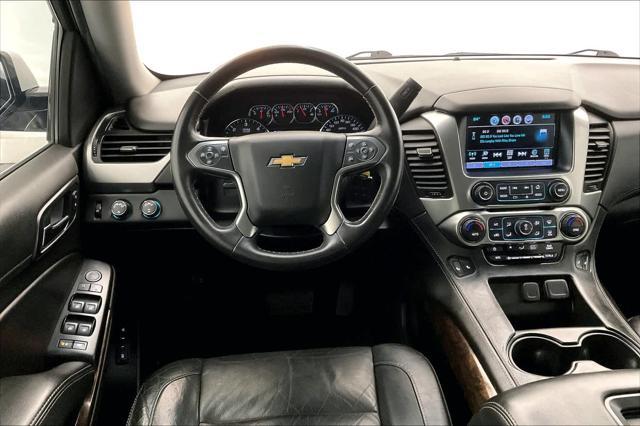 used 2018 Chevrolet Tahoe car, priced at $29,995