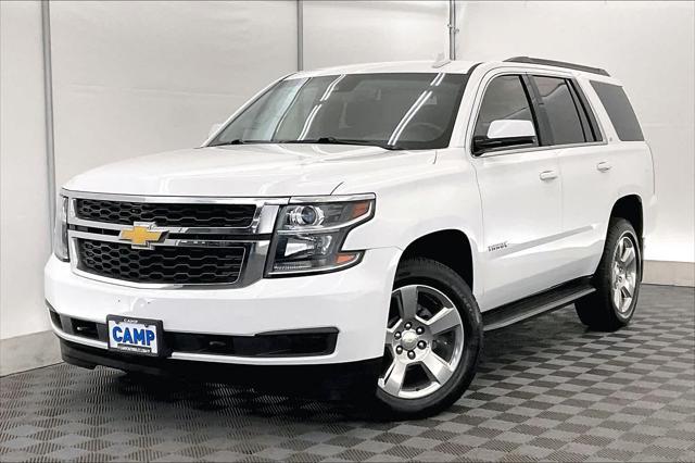 used 2018 Chevrolet Tahoe car, priced at $29,995