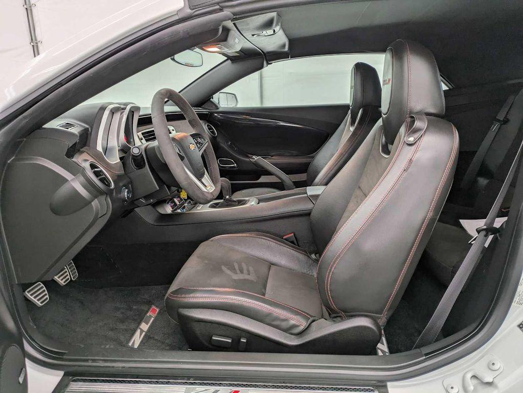 used 2015 Chevrolet Camaro car, priced at $38,995
