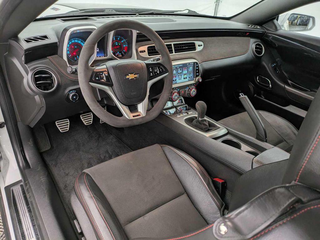 used 2015 Chevrolet Camaro car, priced at $38,995