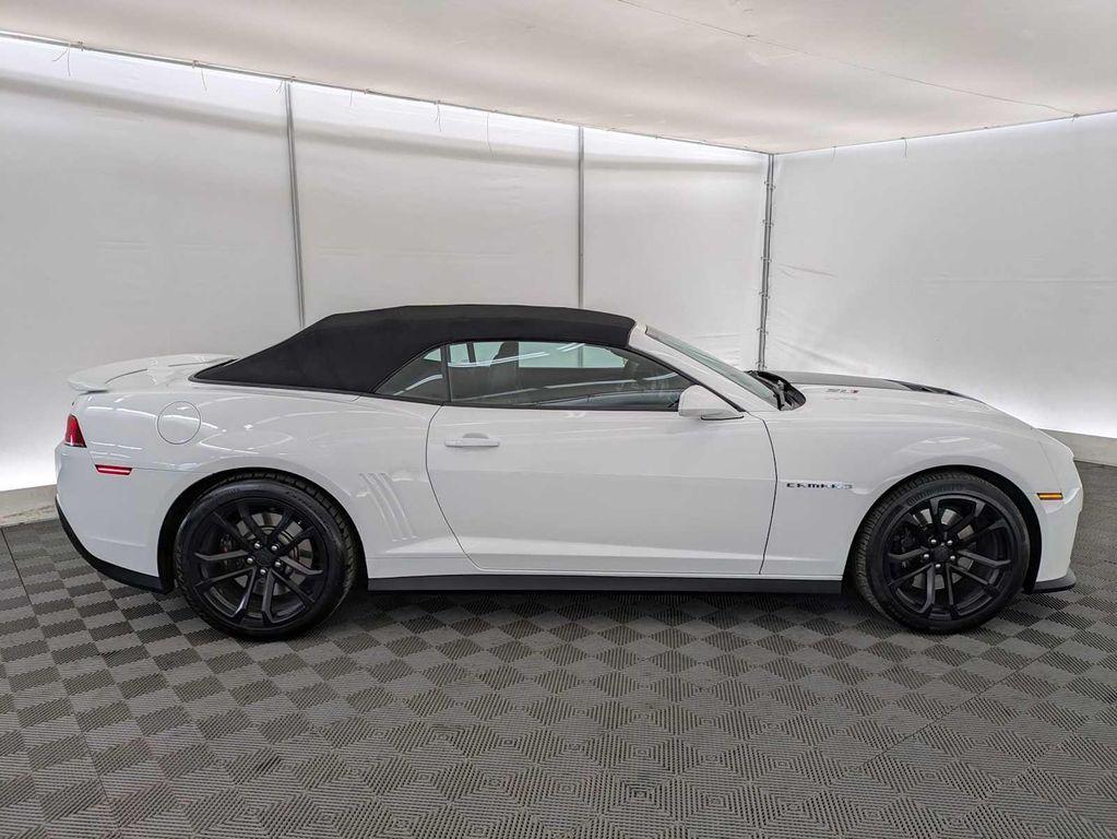 used 2015 Chevrolet Camaro car, priced at $38,995