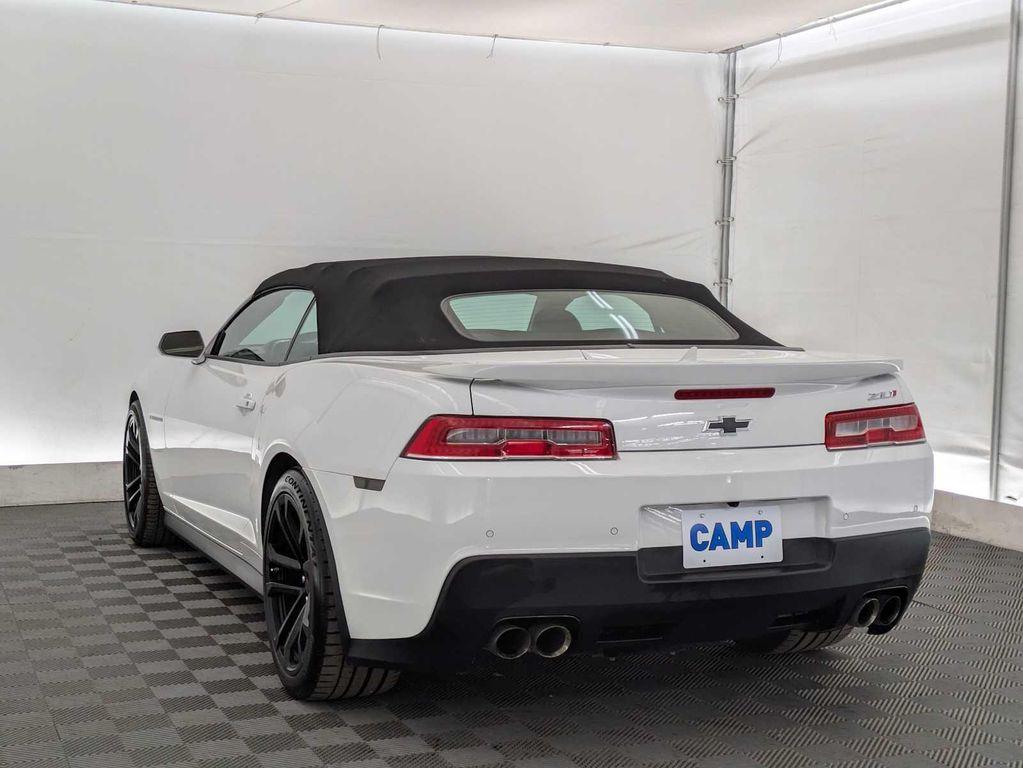 used 2015 Chevrolet Camaro car, priced at $38,995