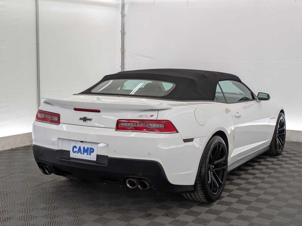 used 2015 Chevrolet Camaro car, priced at $38,995