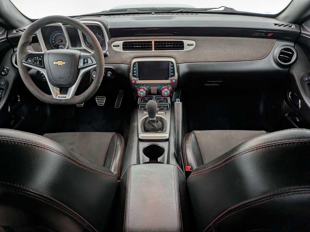 used 2015 Chevrolet Camaro car, priced at $38,995