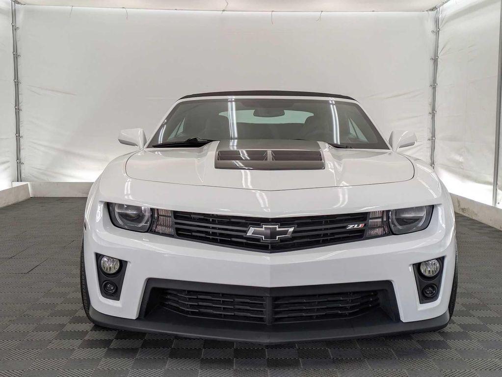 used 2015 Chevrolet Camaro car, priced at $38,995
