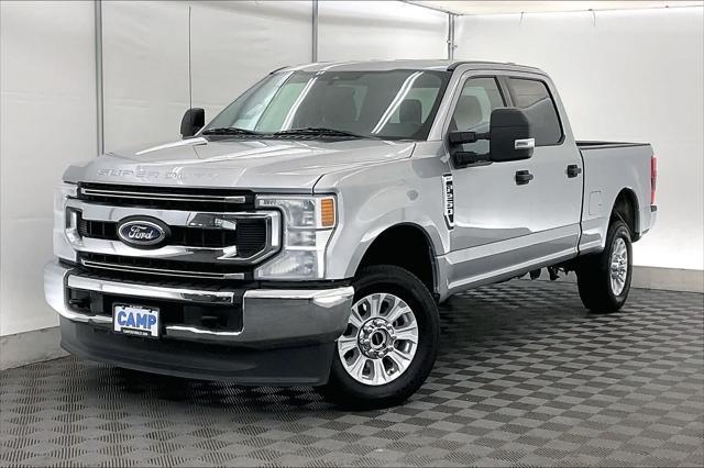 used 2021 Ford F-250 car, priced at $39,995