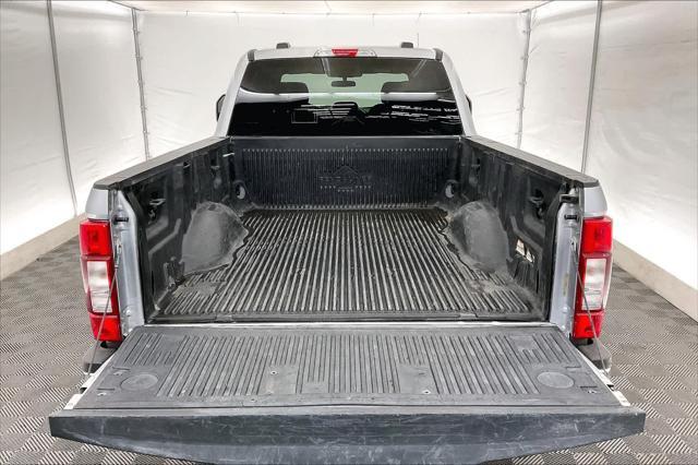 used 2021 Ford F-250 car, priced at $39,995