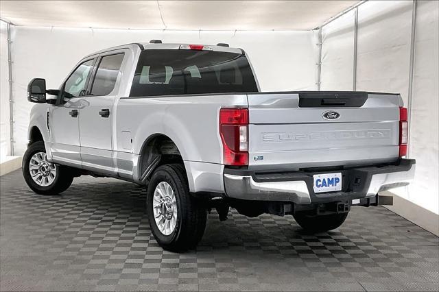 used 2021 Ford F-250 car, priced at $39,995