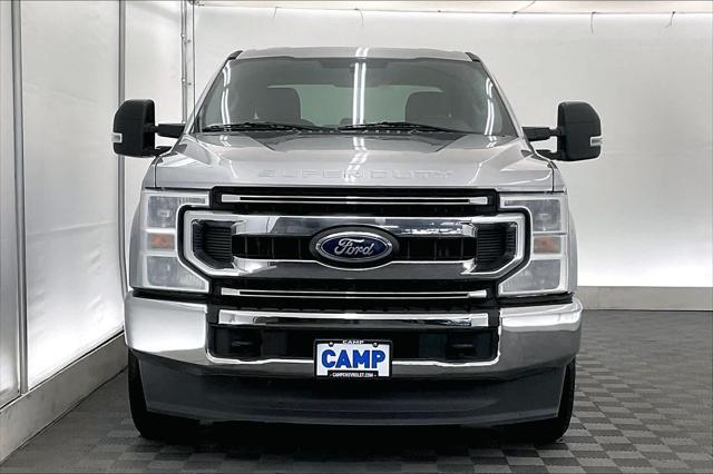 used 2021 Ford F-250 car, priced at $39,995