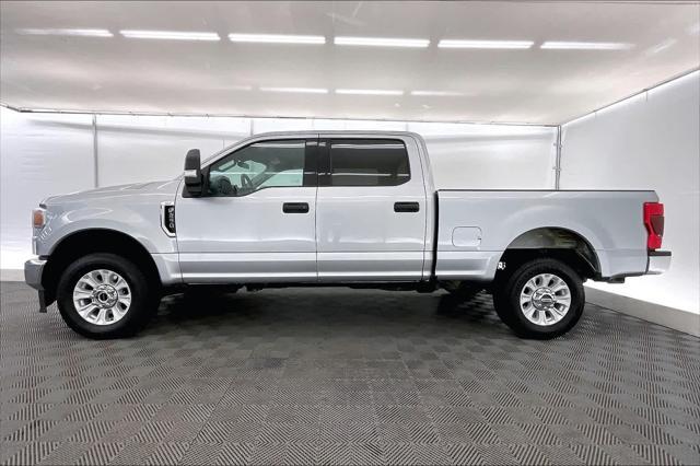 used 2021 Ford F-250 car, priced at $39,995