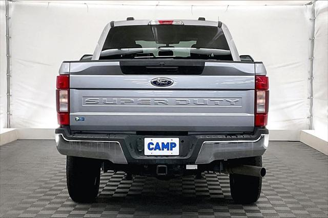 used 2021 Ford F-250 car, priced at $39,995