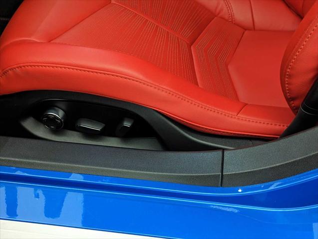 used 2024 Chevrolet Corvette car, priced at $76,995