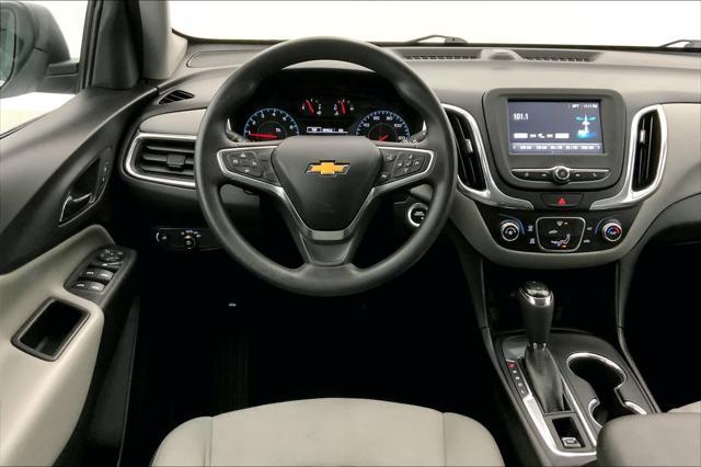 used 2018 Chevrolet Equinox car, priced at $14,495