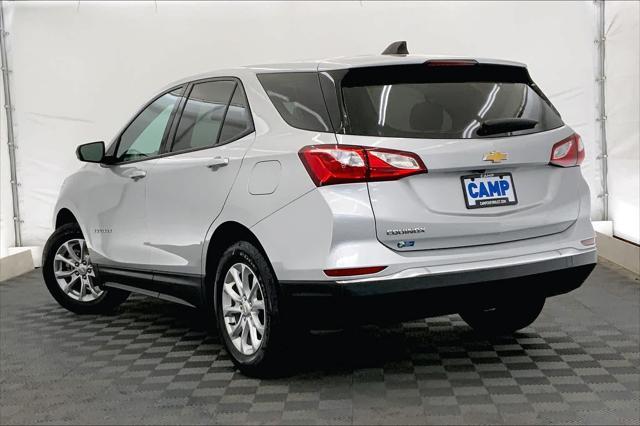 used 2018 Chevrolet Equinox car, priced at $14,495