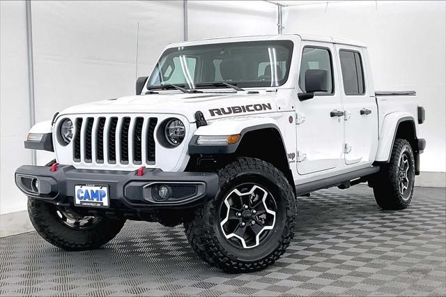 used 2020 Jeep Gladiator car, priced at $35,895