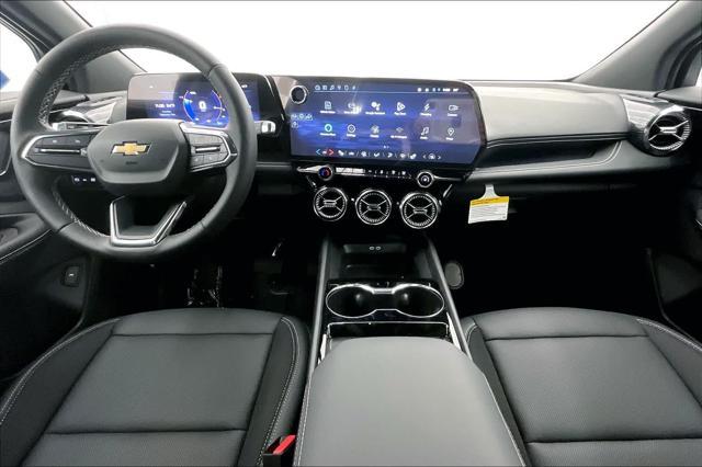 new 2024 Chevrolet Blazer EV car, priced at $50,195