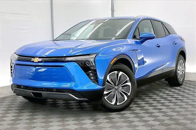 new 2024 Chevrolet Blazer EV car, priced at $50,195