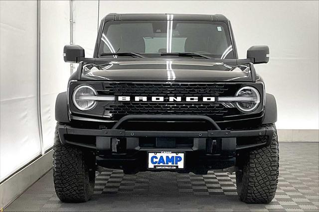 used 2022 Ford Bronco car, priced at $49,995